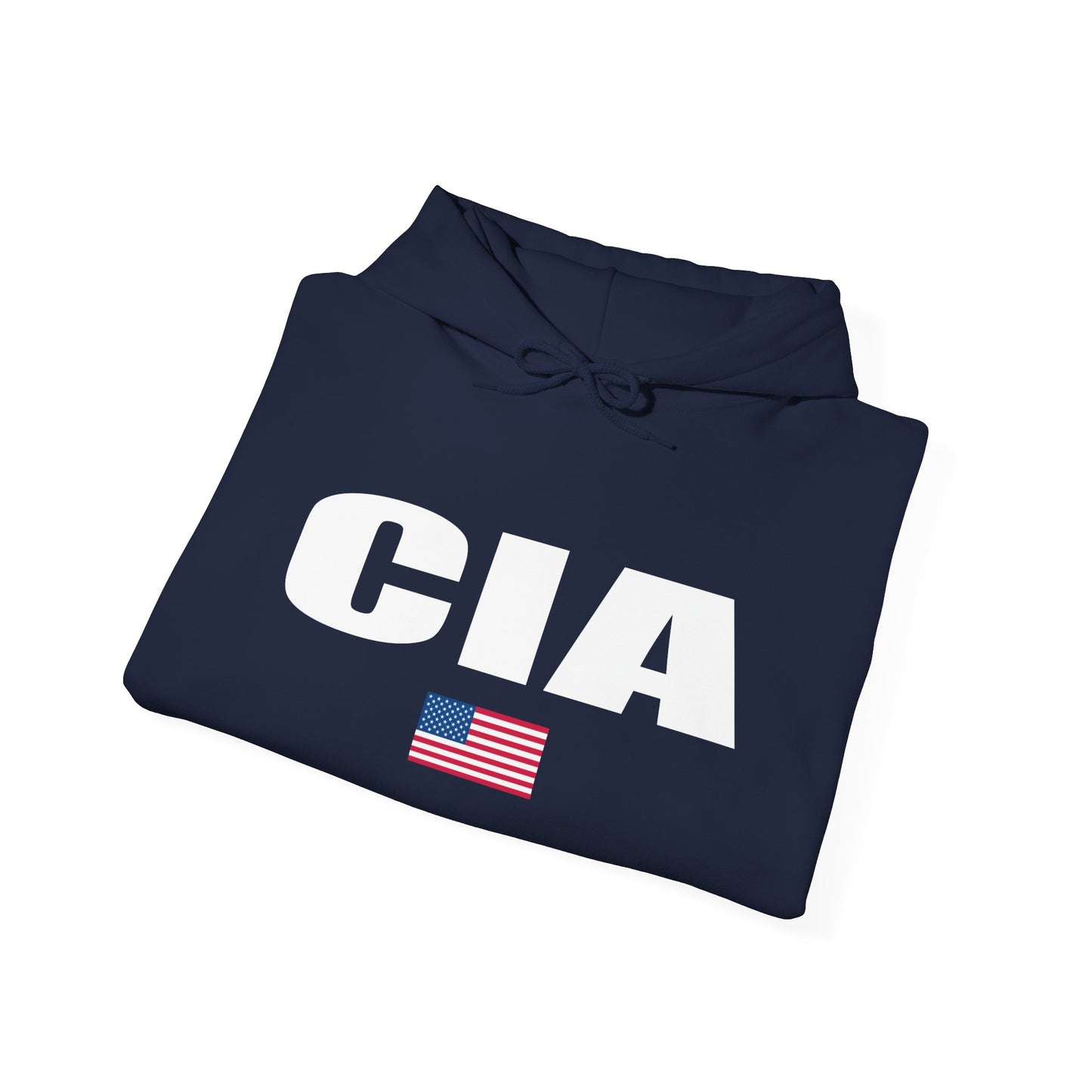 CIA USA Hoodie