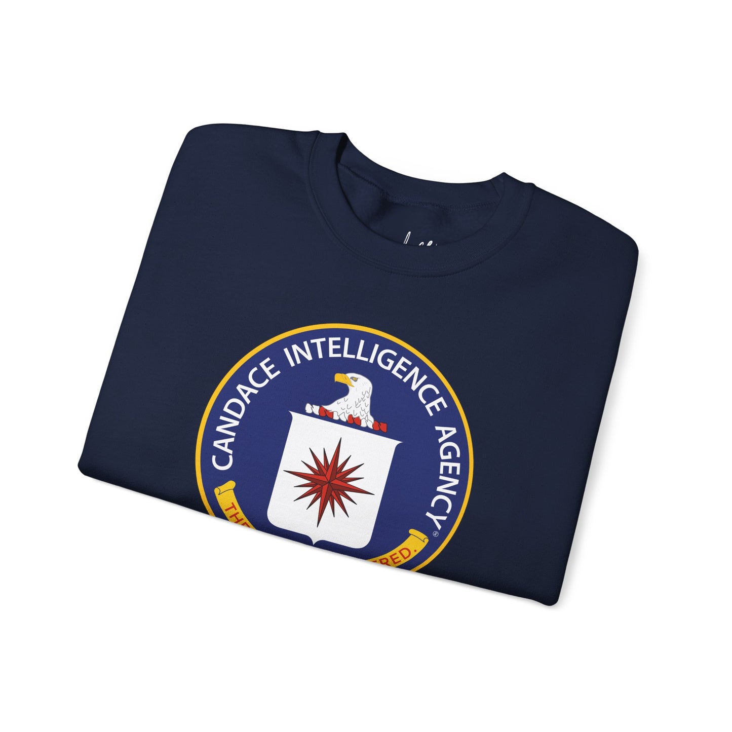 CIA Crewneck