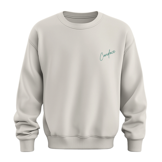 The Life The Way Crewneck