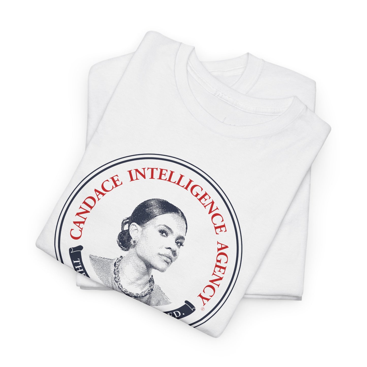 Candace Intel T-Shirt