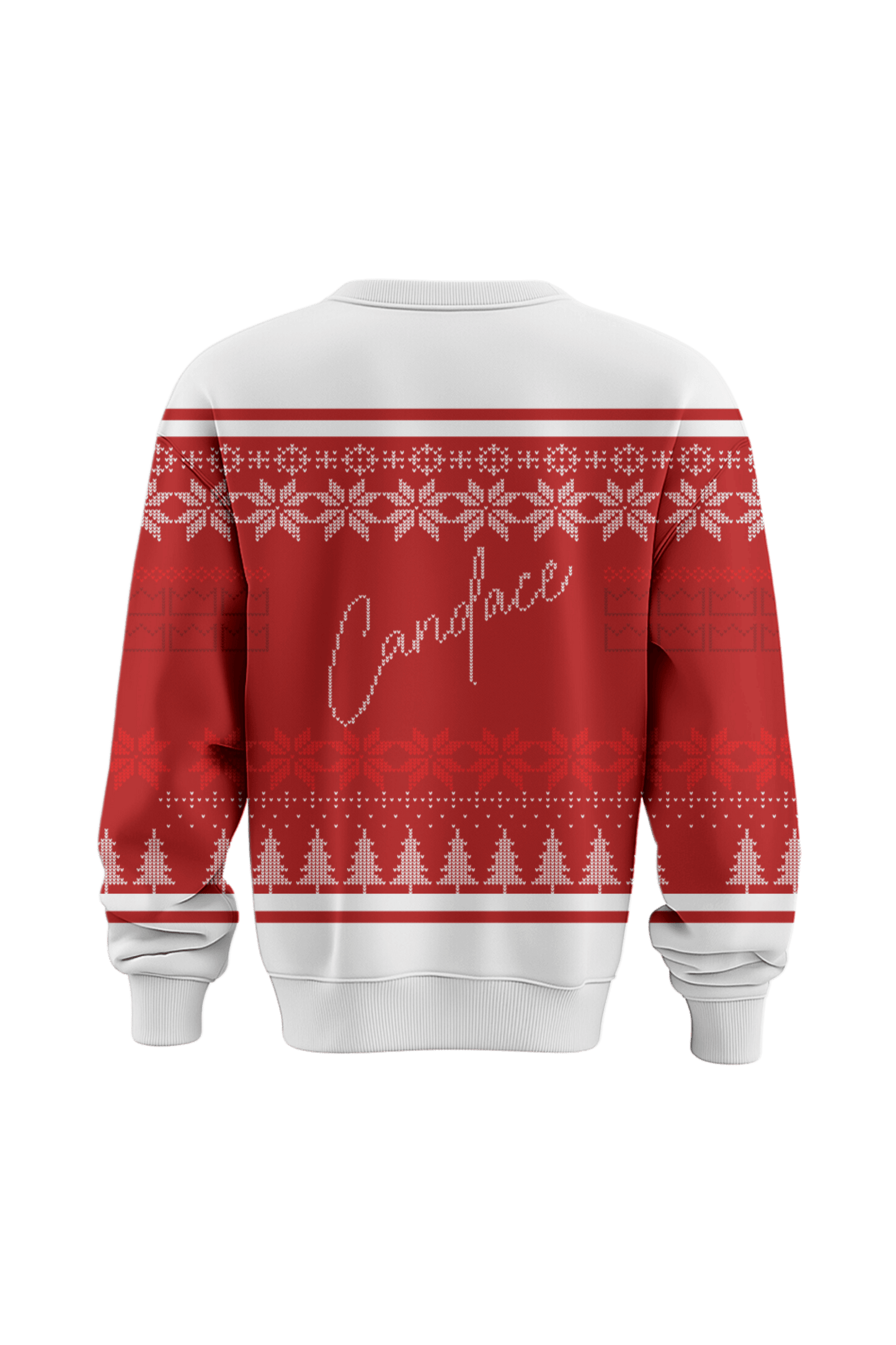 Christ Is King Ugly Christmas Sweater
