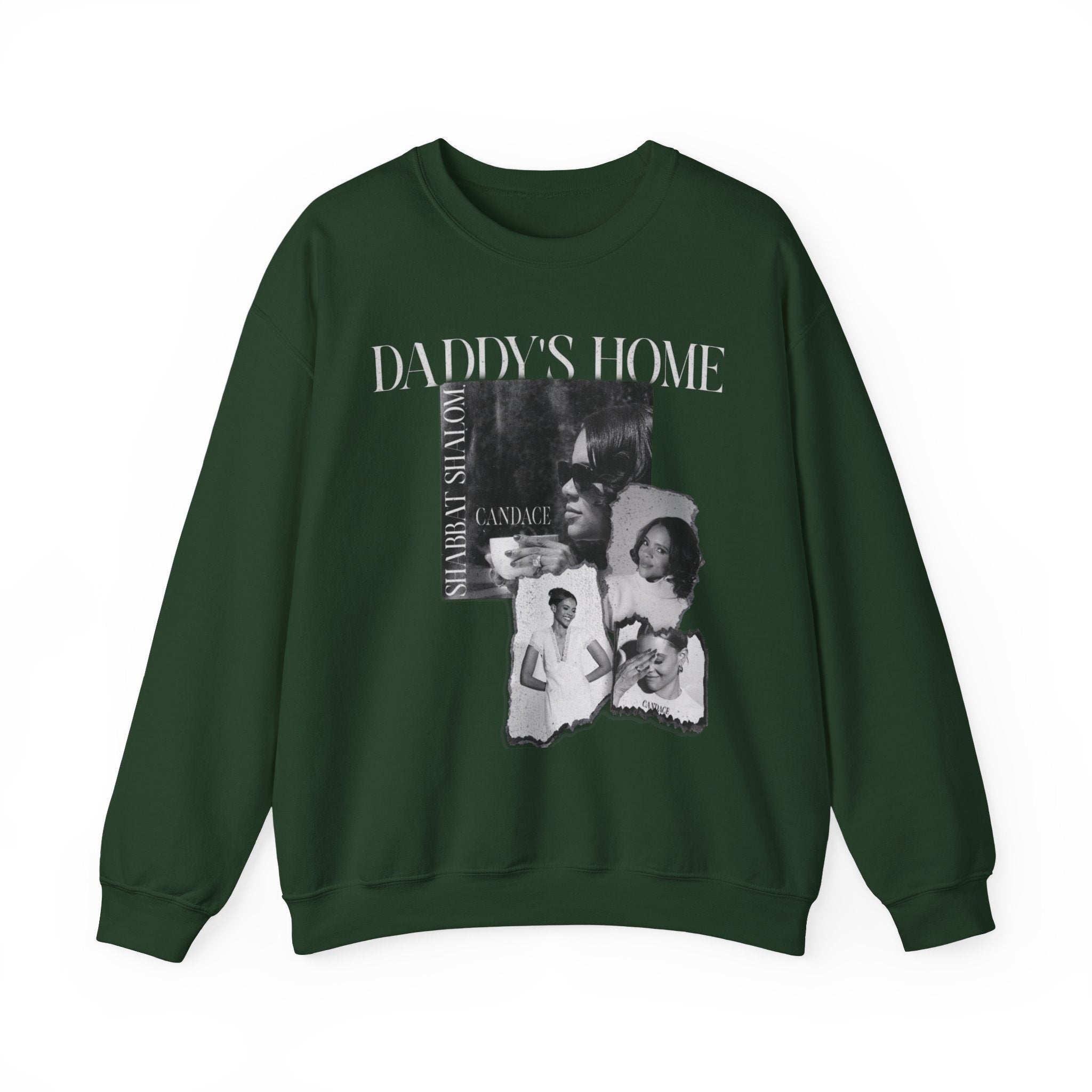 田*中様 House on the Hill Sweatshirt (Black Sweatshirt North Hill