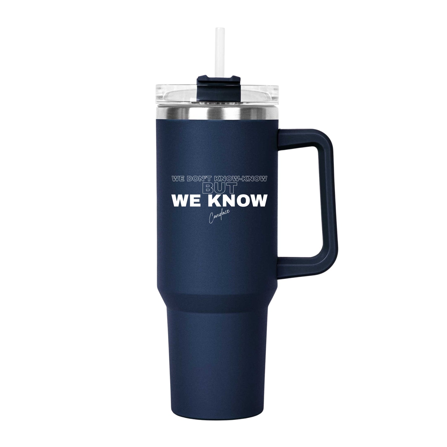 WE KNOW STANDACE CUP