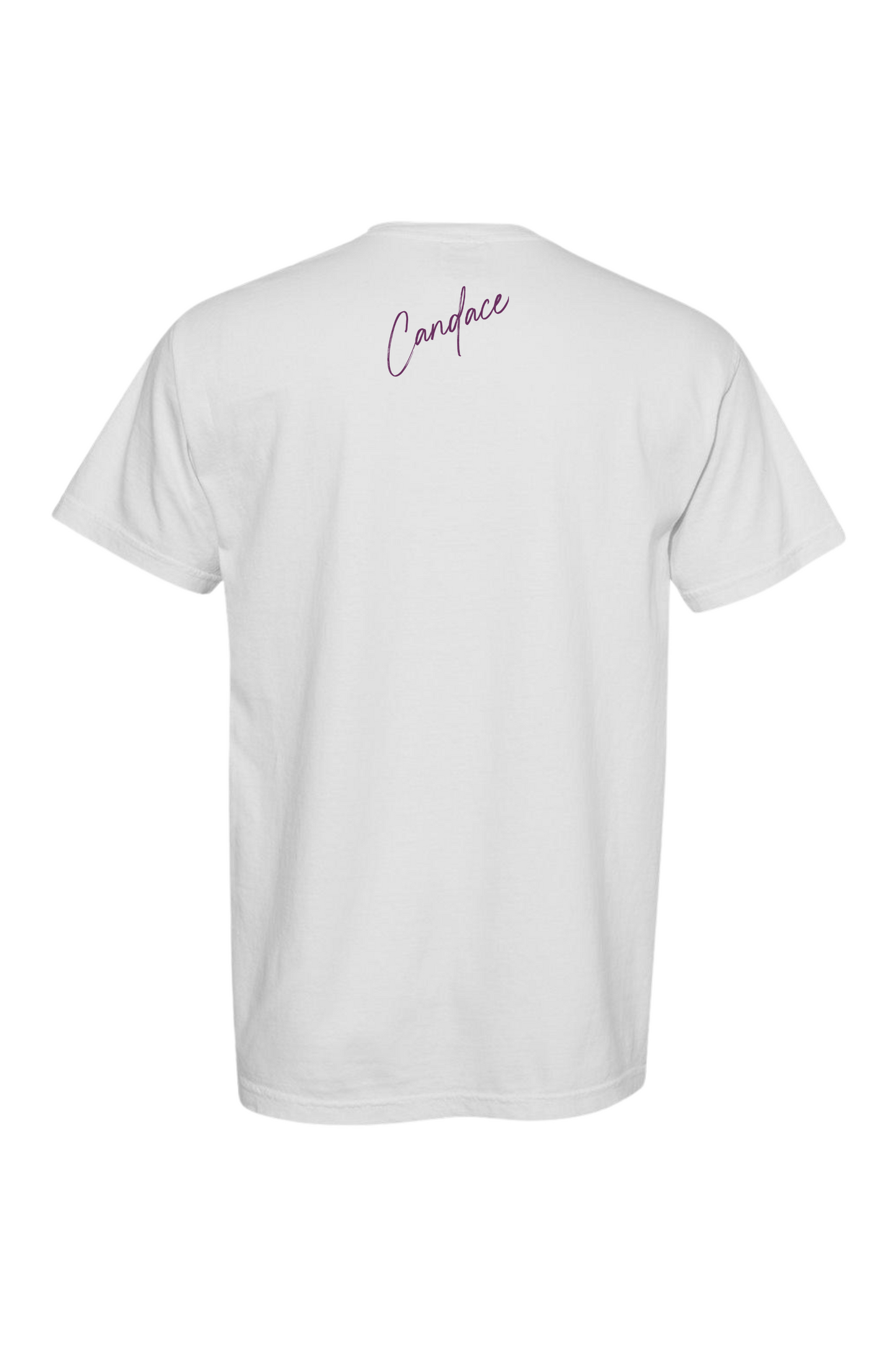 Manly Men Colors T-Shirt