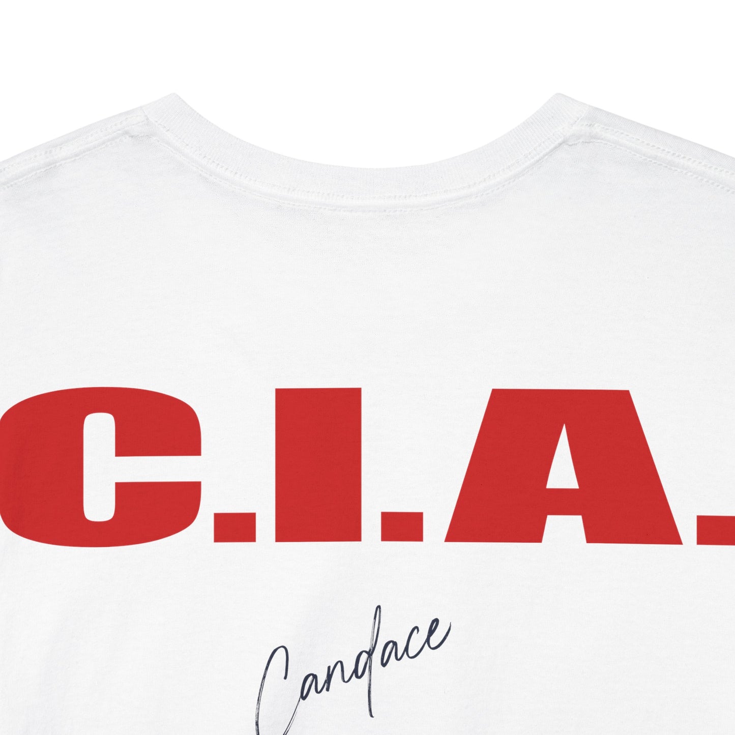 Candace Intel T-Shirt