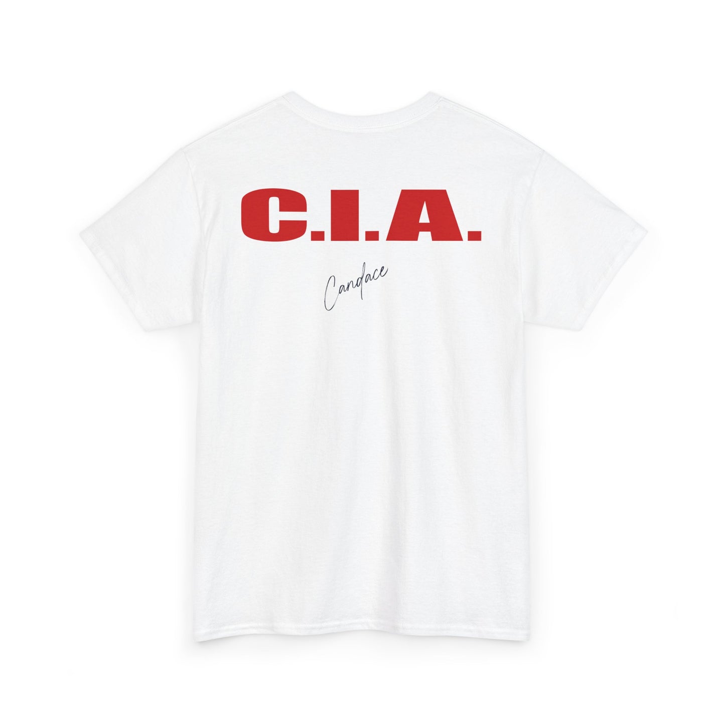 Candace Intel T-Shirt