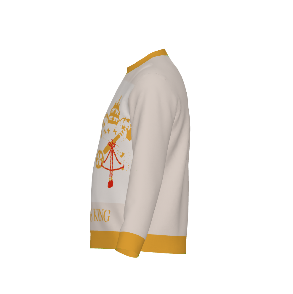 christ is king Flag Sweater