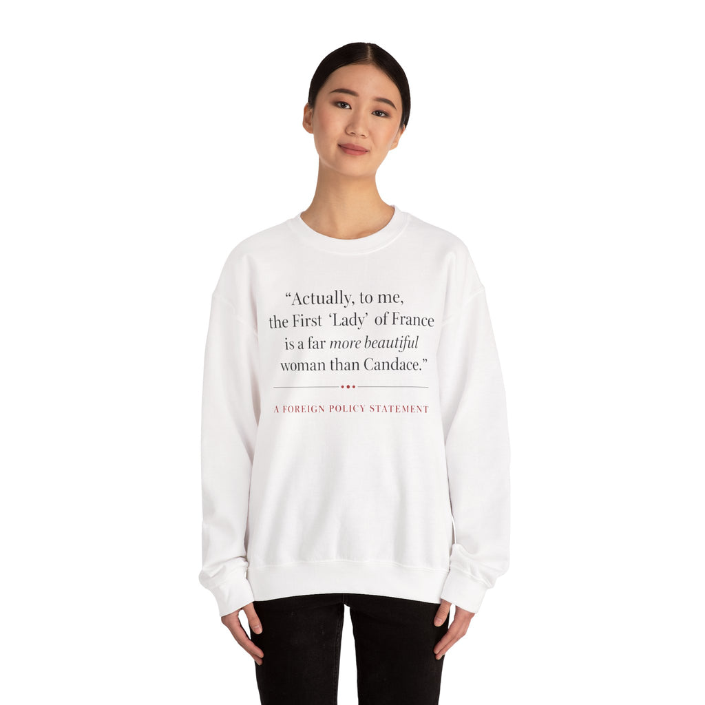 Usually Crewneck