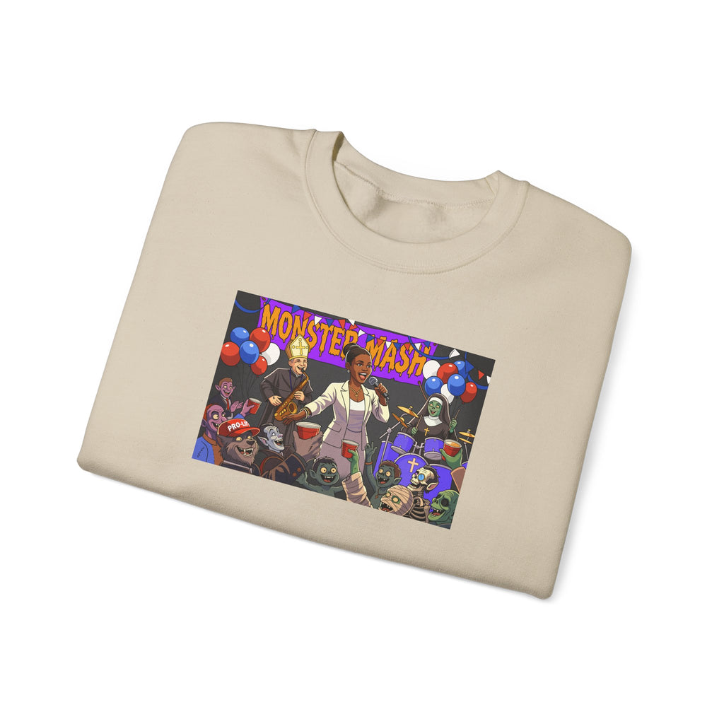 Monster Mash  Crewneck