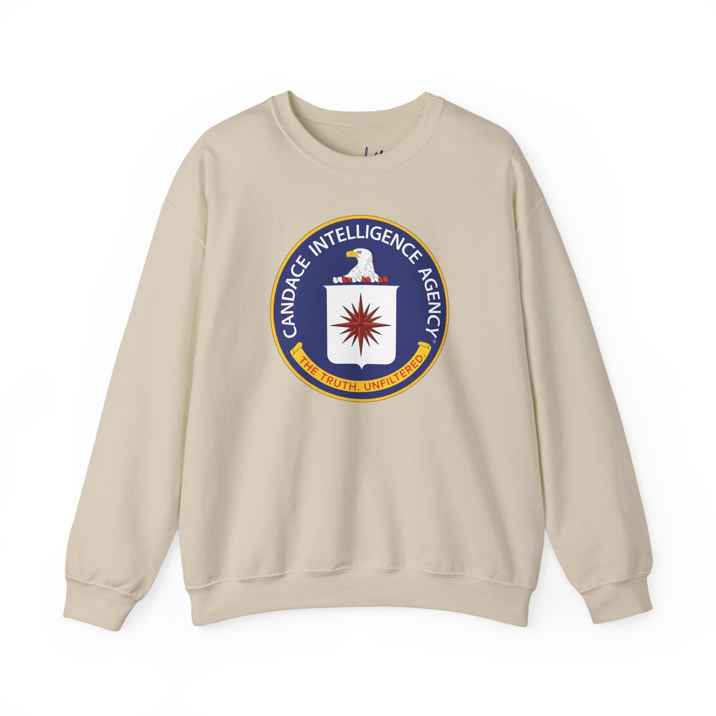 CIA Crewneck Sweatshirt