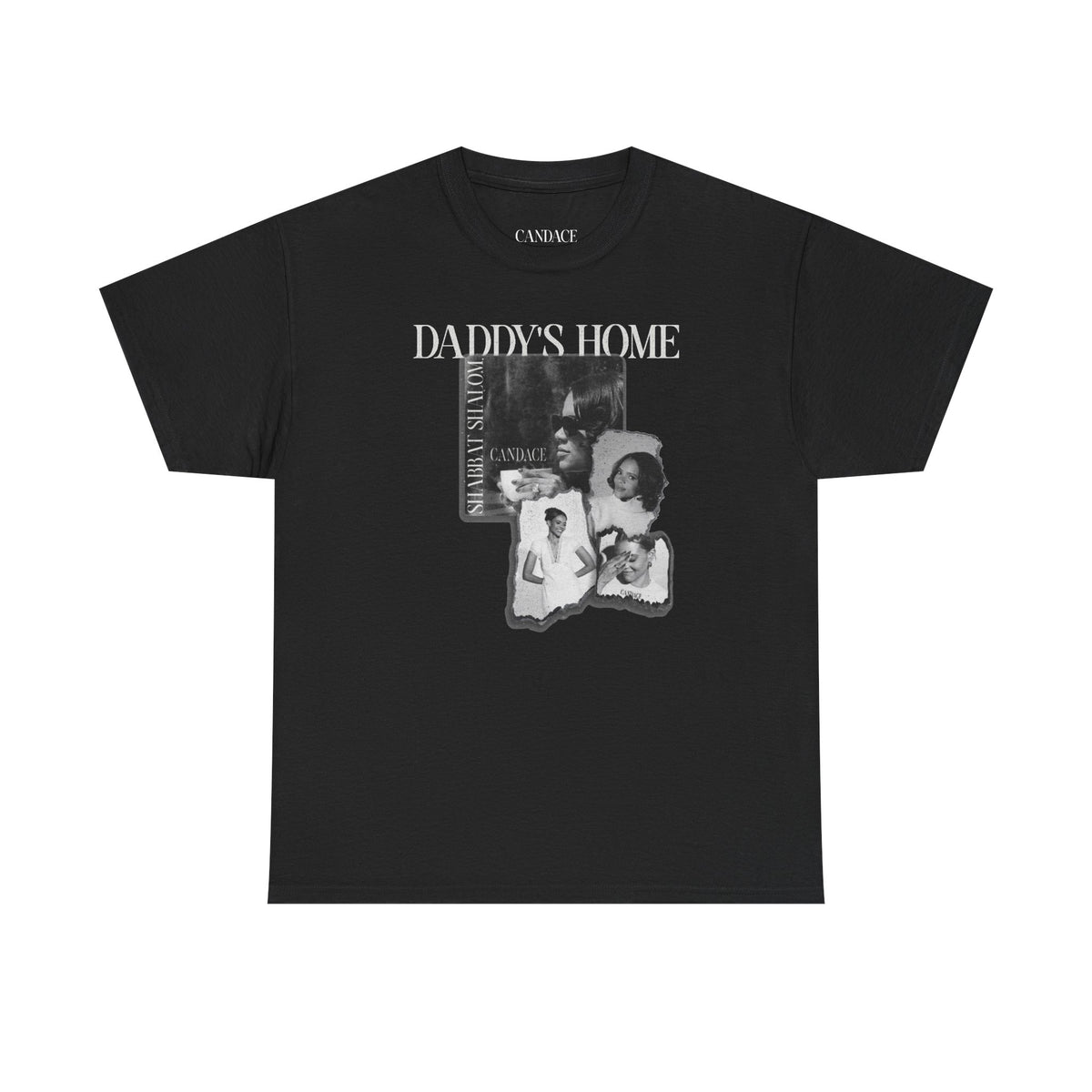 Daddy's Home T-Shirt