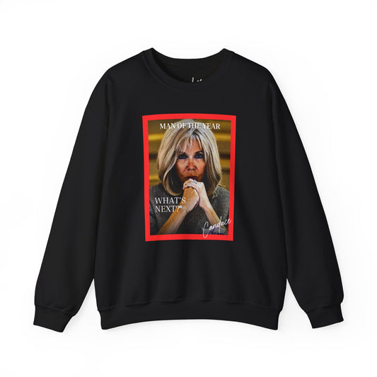 Man of the Year Crewneck