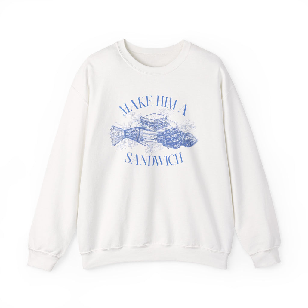 MHAS Knight Crewneck