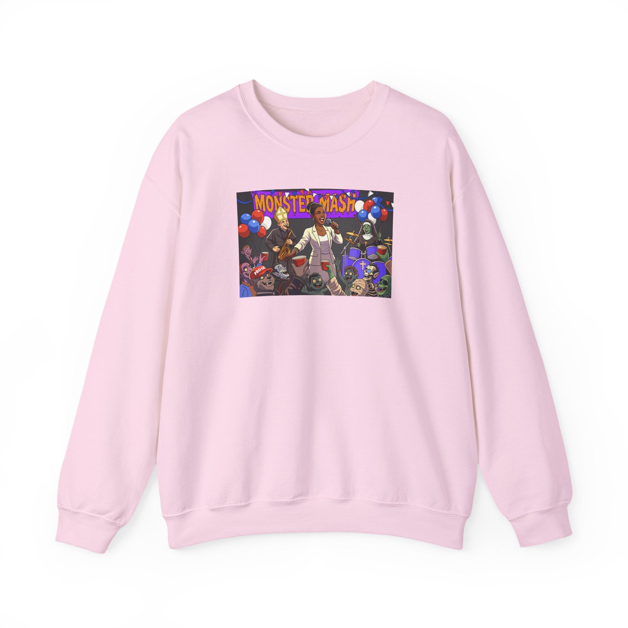 Monster Mash  Crewneck
