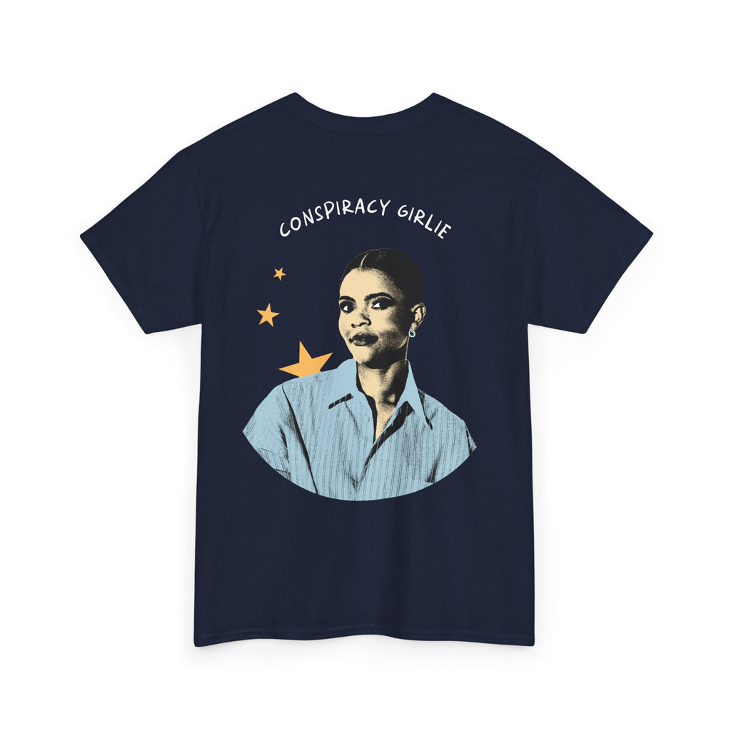 Conspiracy Girlie T-Shirt