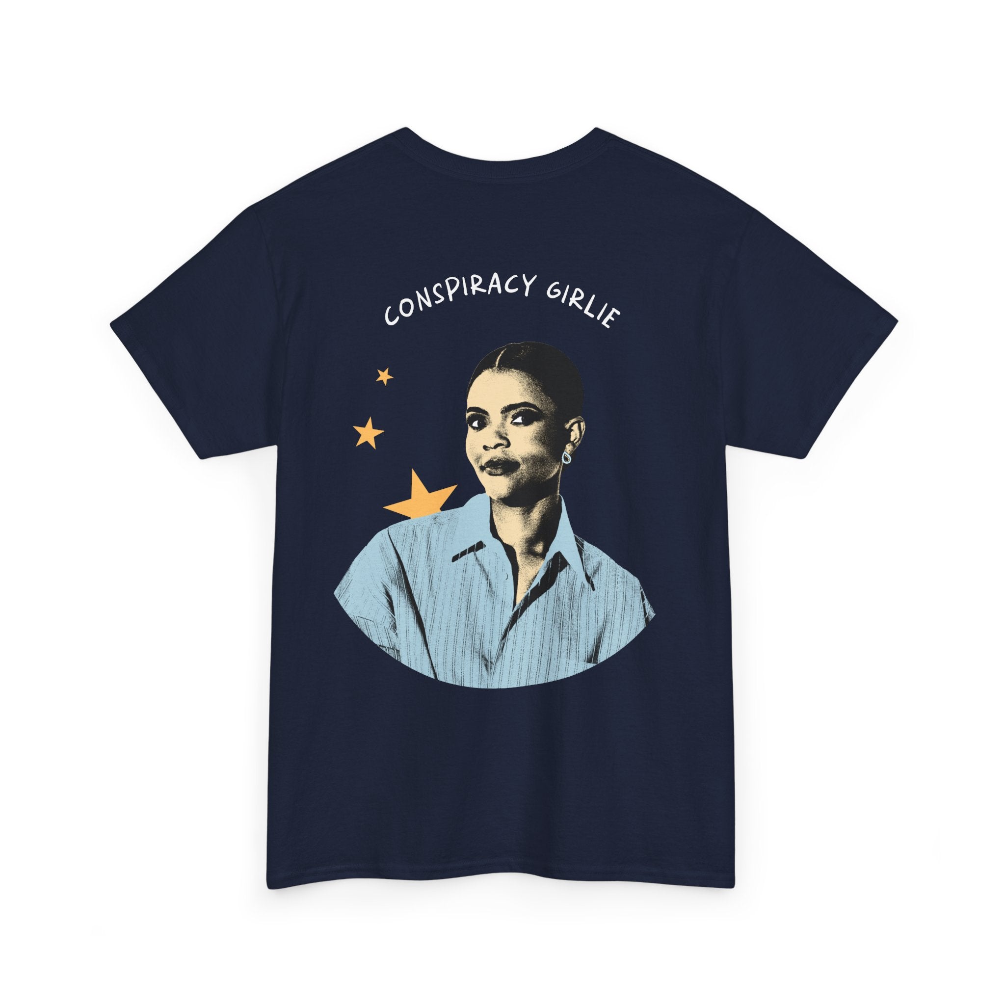 Conspiracy Girlie T-Shirt