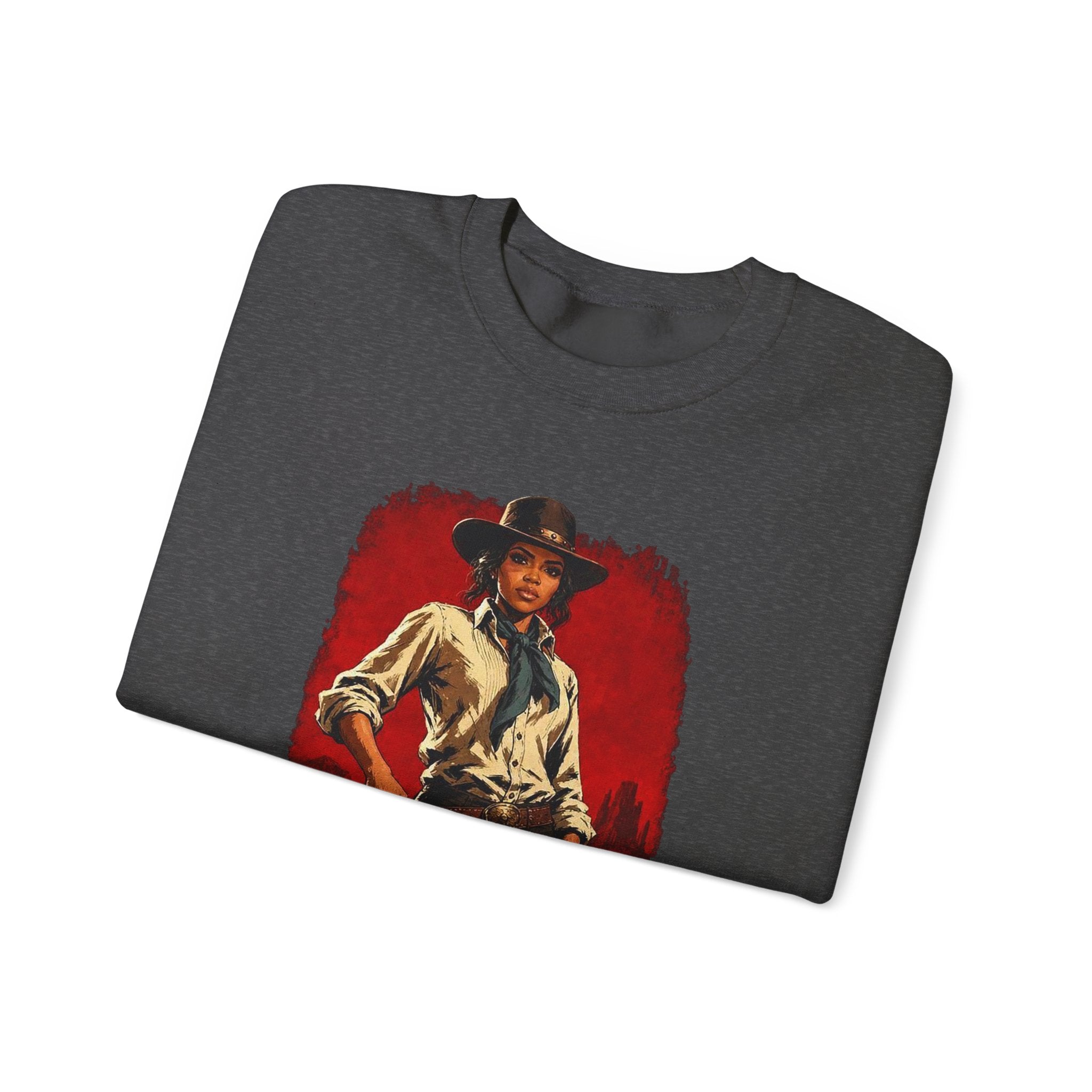 Candace Unchained Crewneck