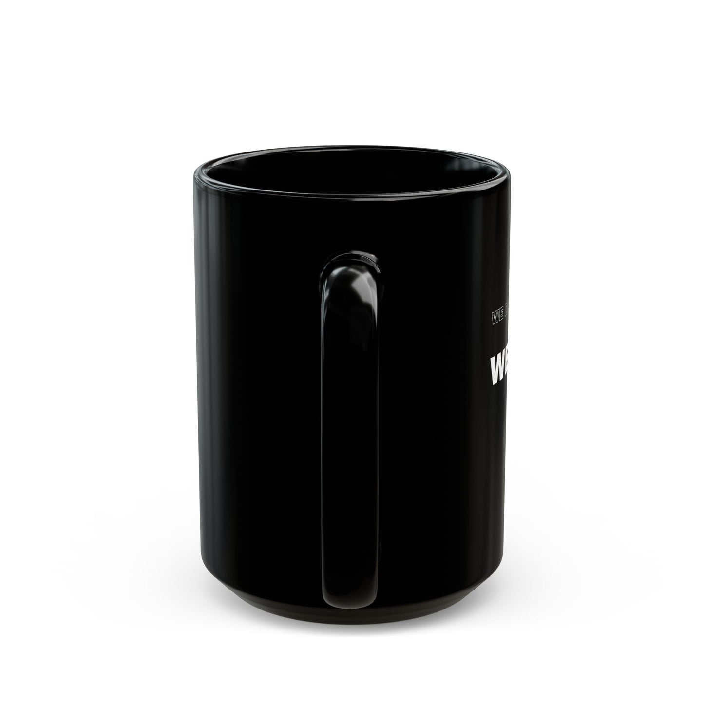 We Know Mug
