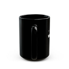 We Know Mug