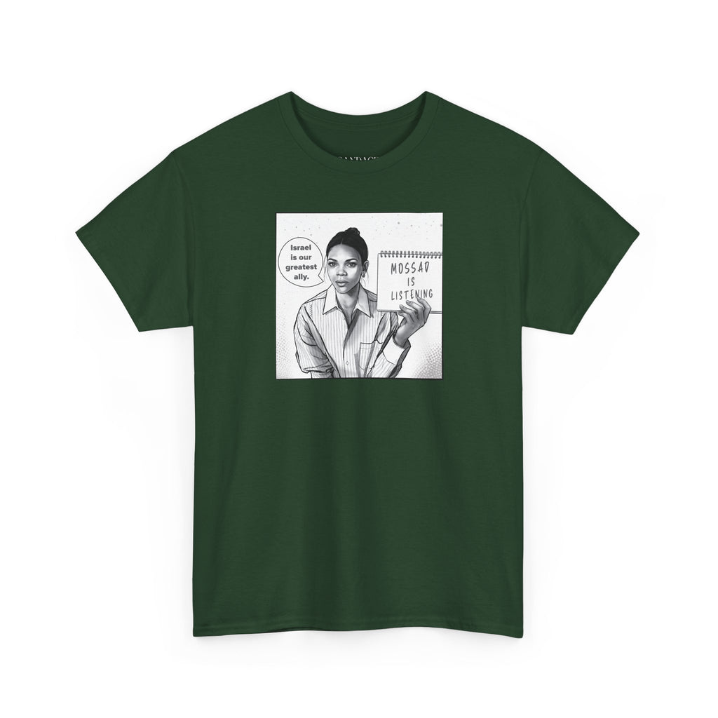 Mossad is Listening T-shirt