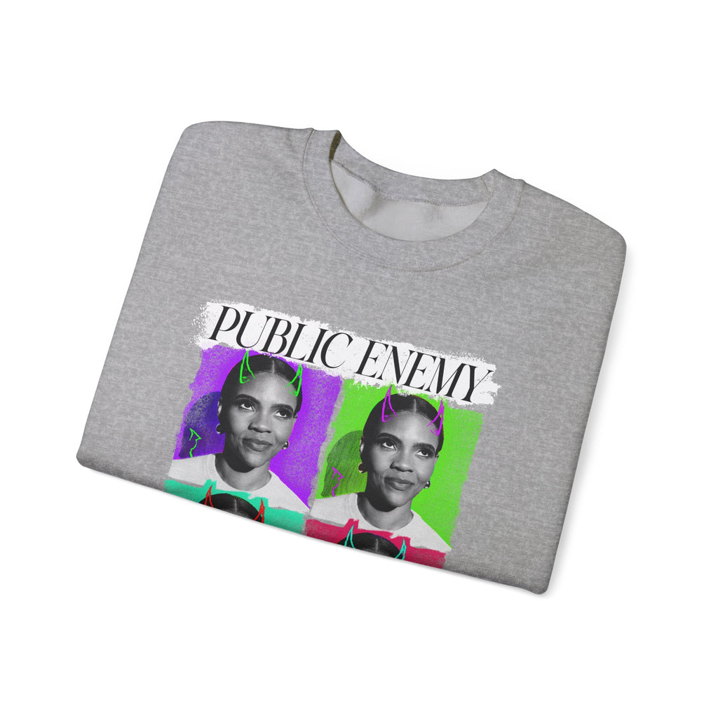 Enemy No1 Crewneck