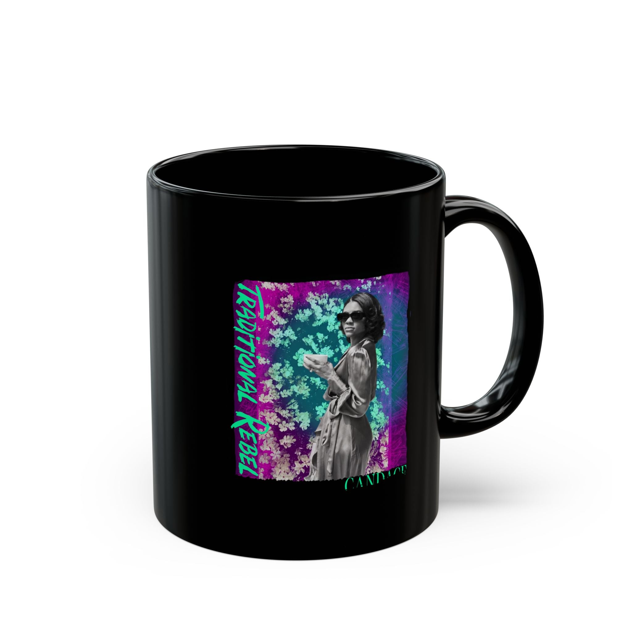 Traditional Rebel Mug