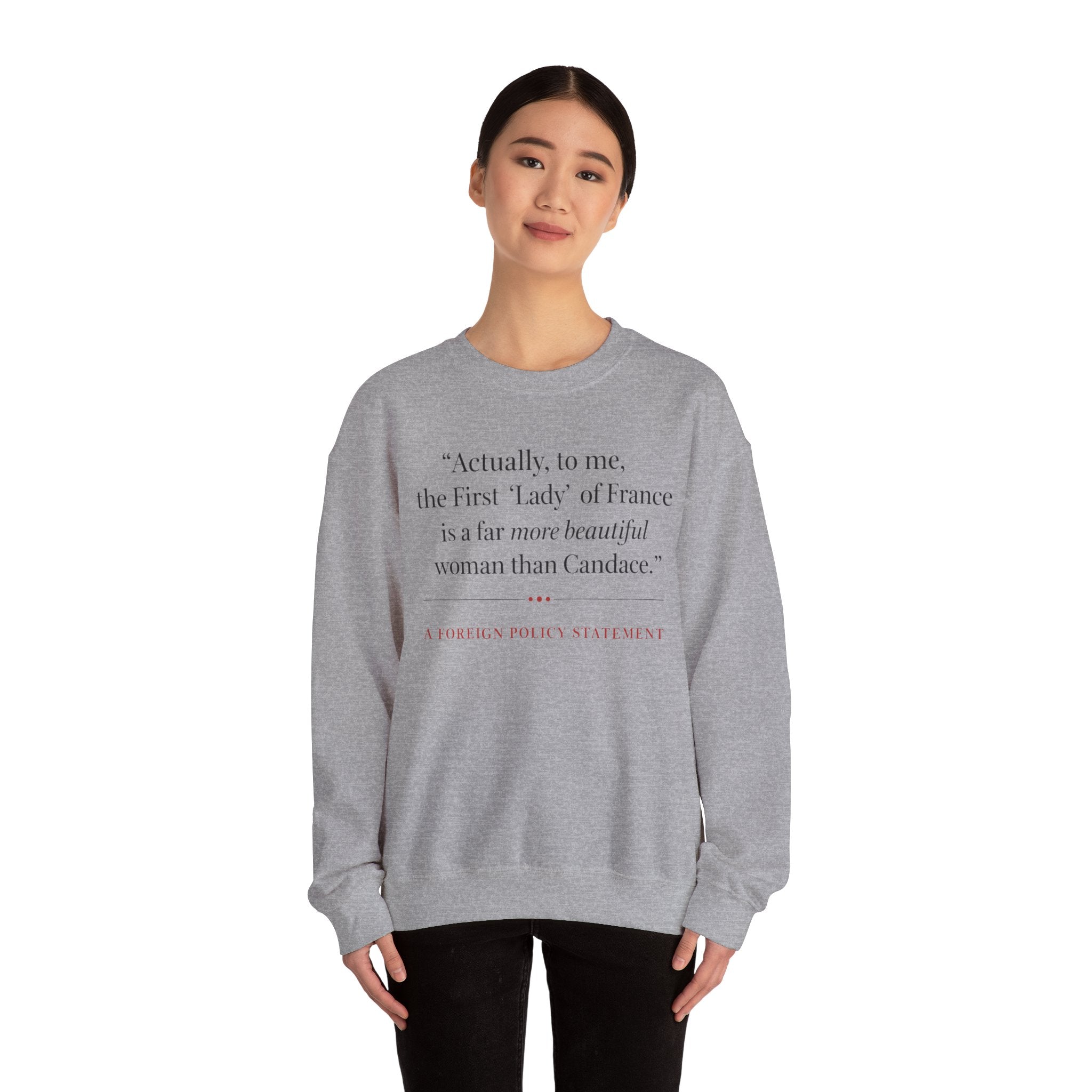 Usually Crewneck
