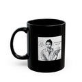 Candace Owens 'Mossad Is Listening' white mug