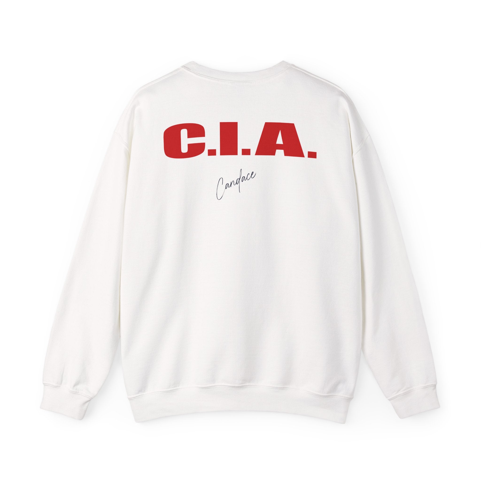 Candace Intel Crewneck
