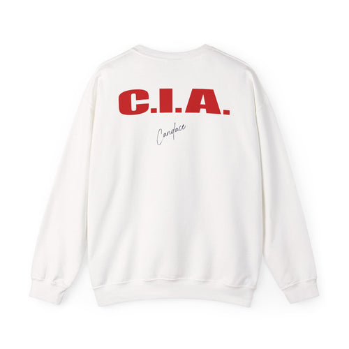 Candace Intel Crewneck