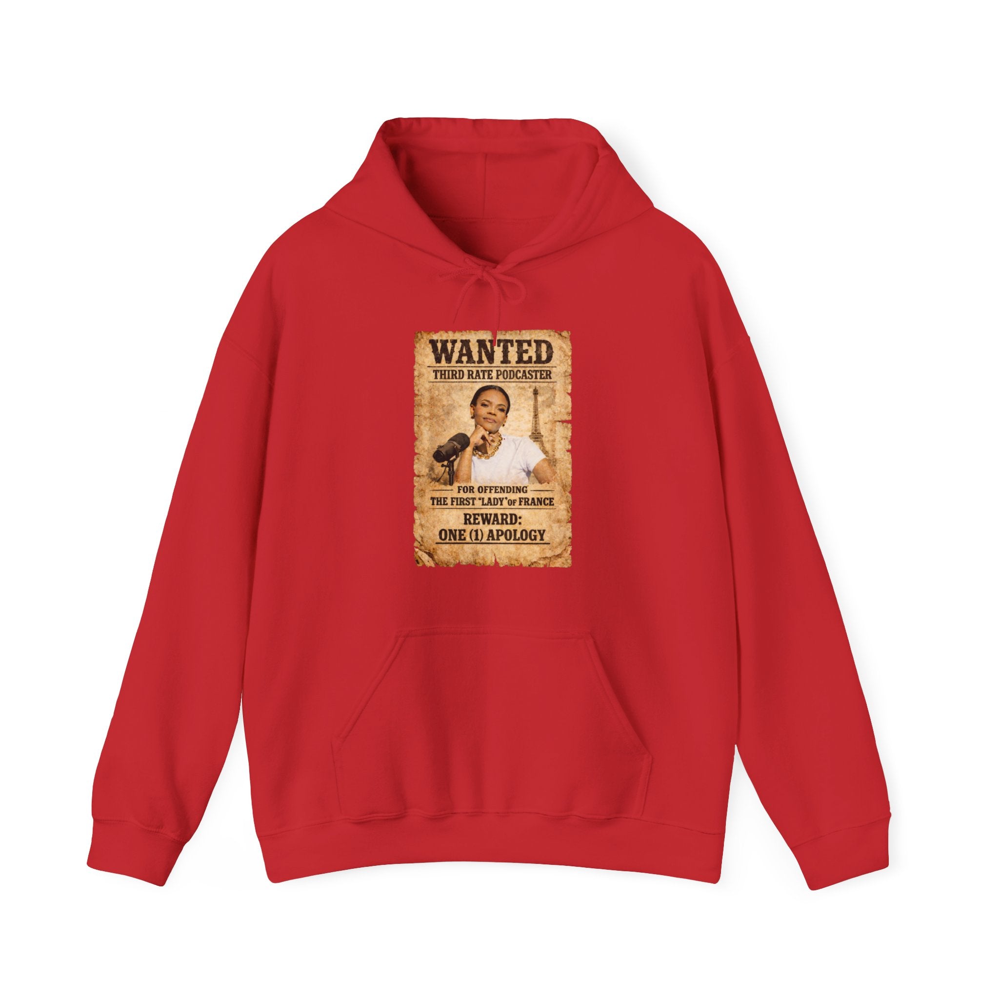 Wanted Hoodie