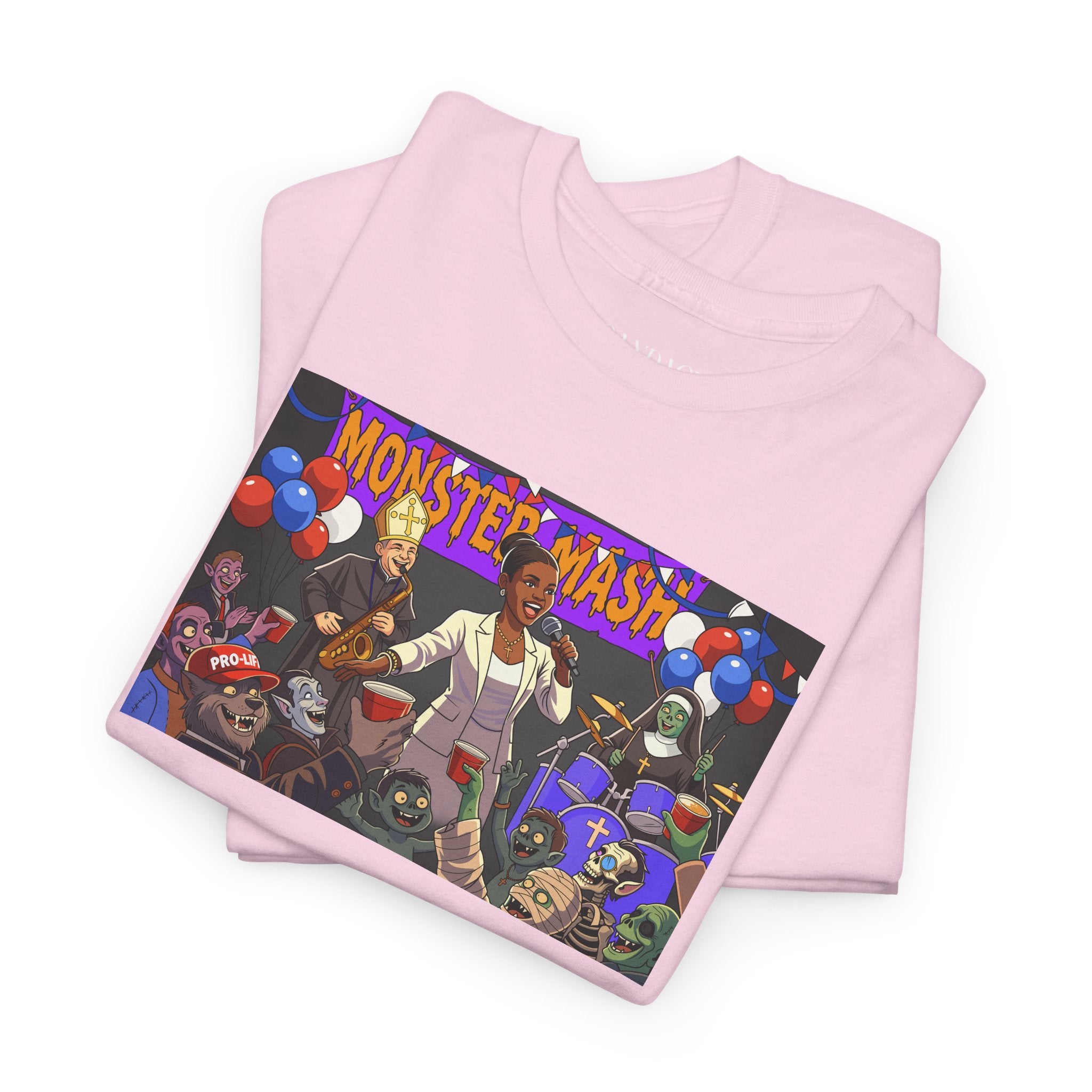 Monster Mash T-shirt
