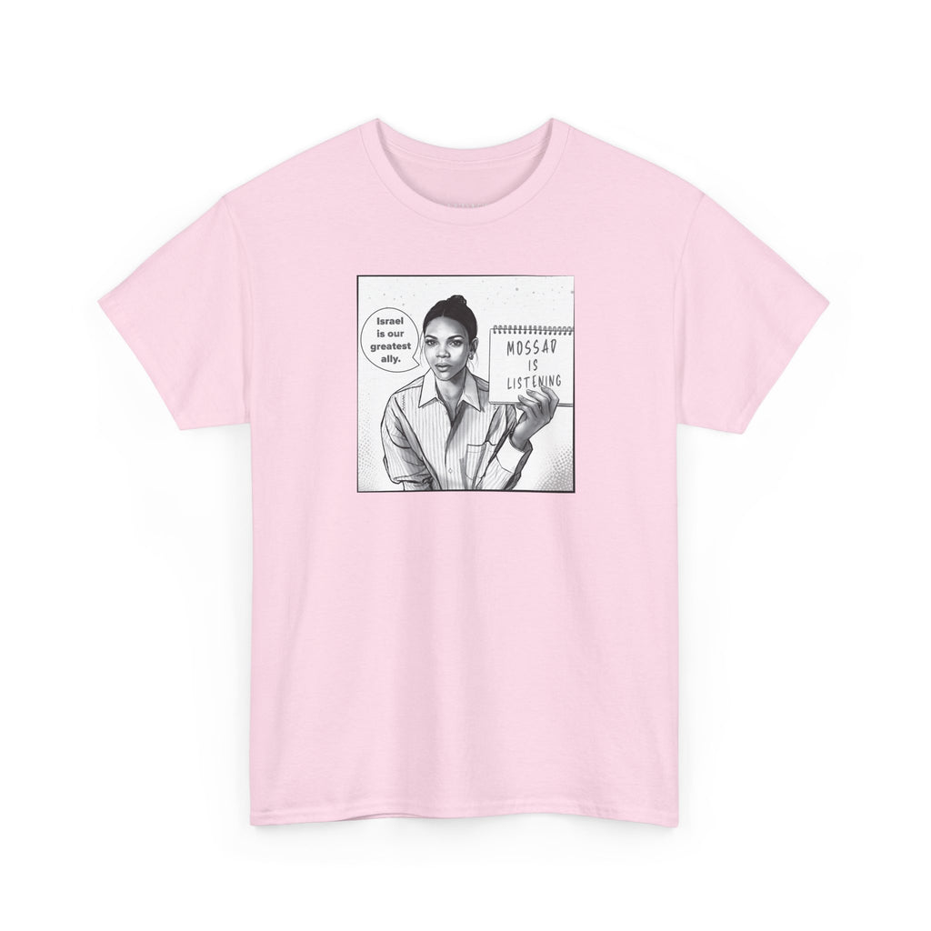 Mossad is Listening T-shirt