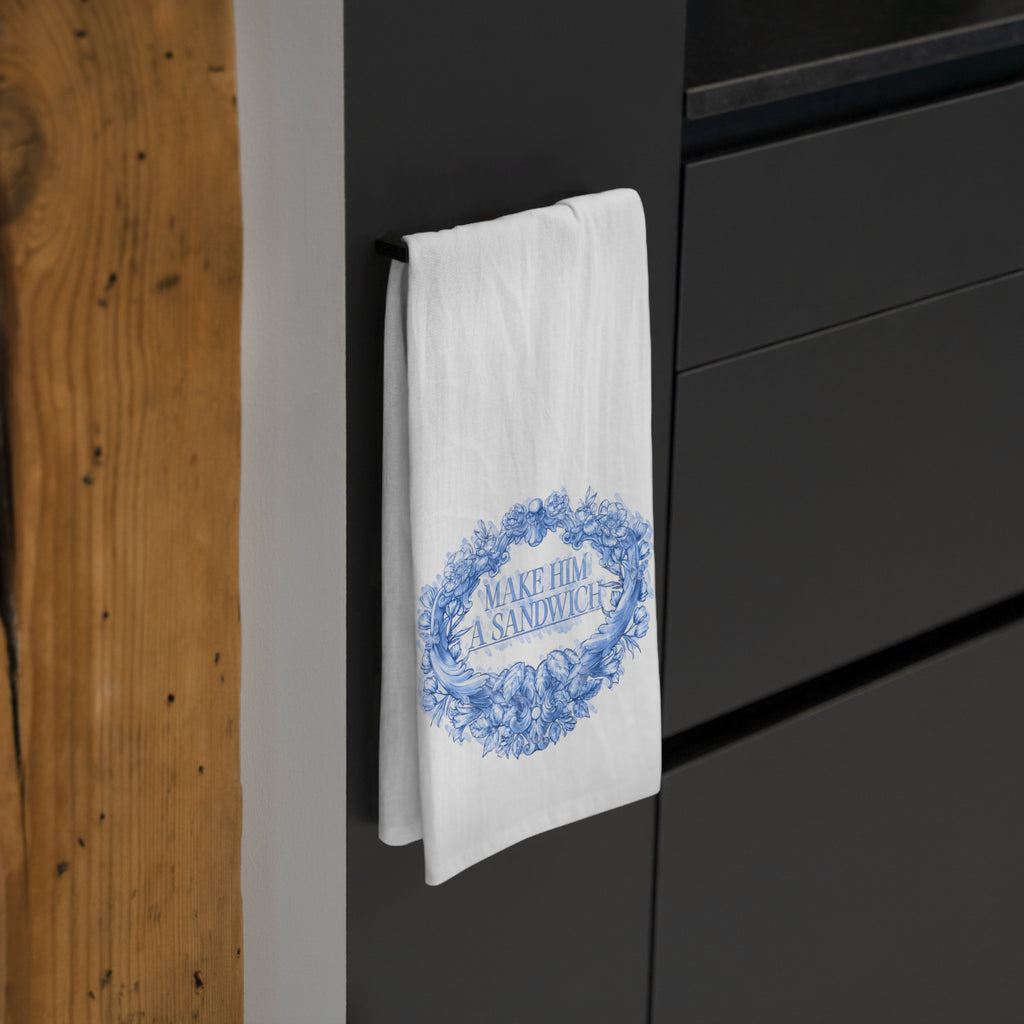 Make Him a Sandwich Kitchen Towel
