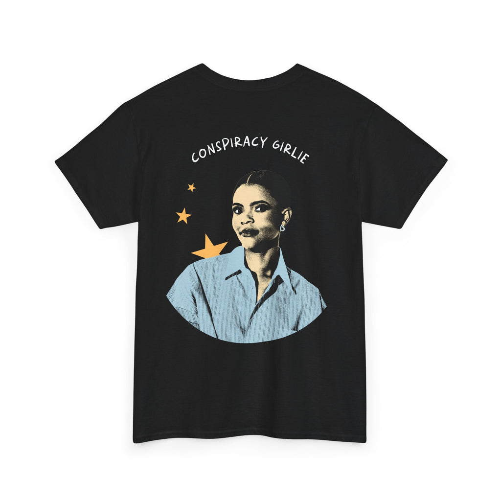 Conspiracy Girlie T-Shirt