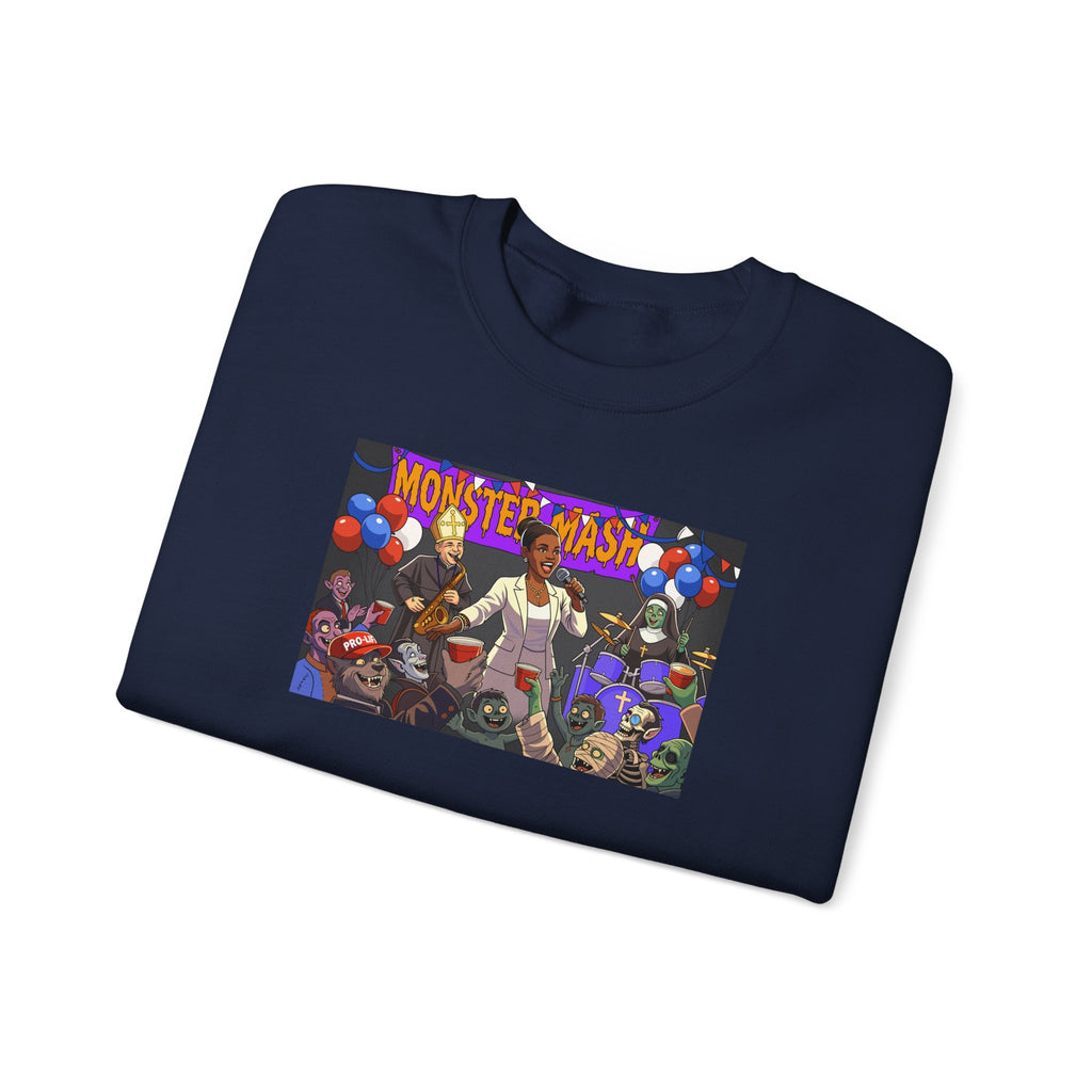 Monster Mash  Crewneck