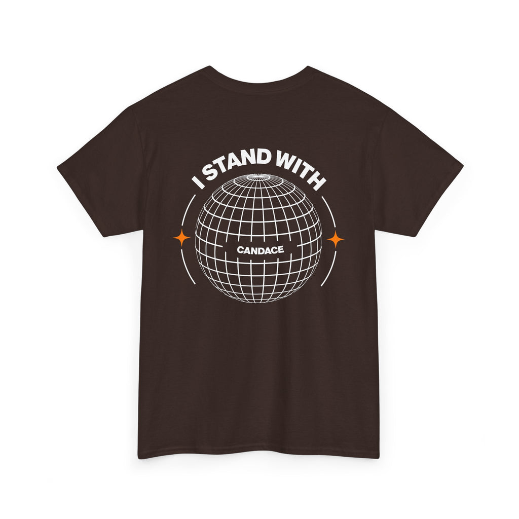 Stand With Candace Global T-Shirt