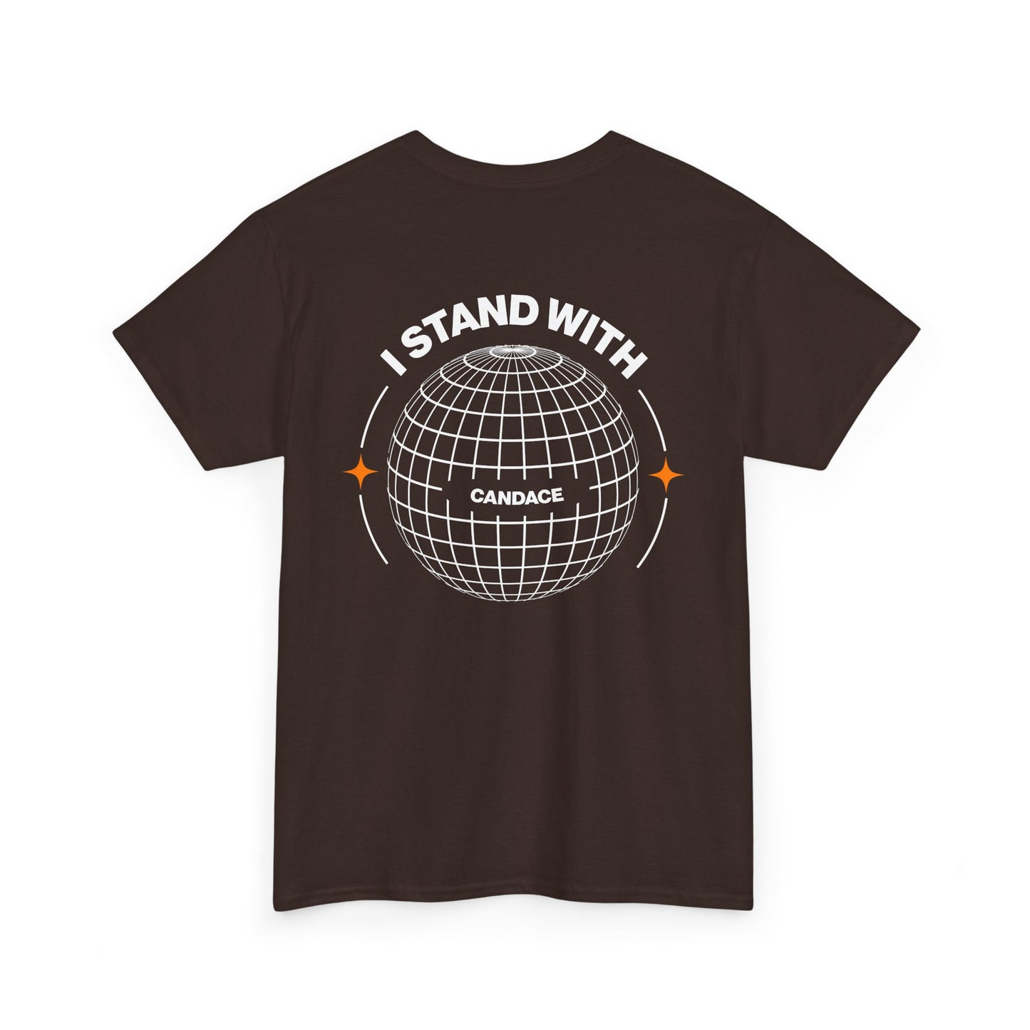 Stand With Candace Global T-Shirt