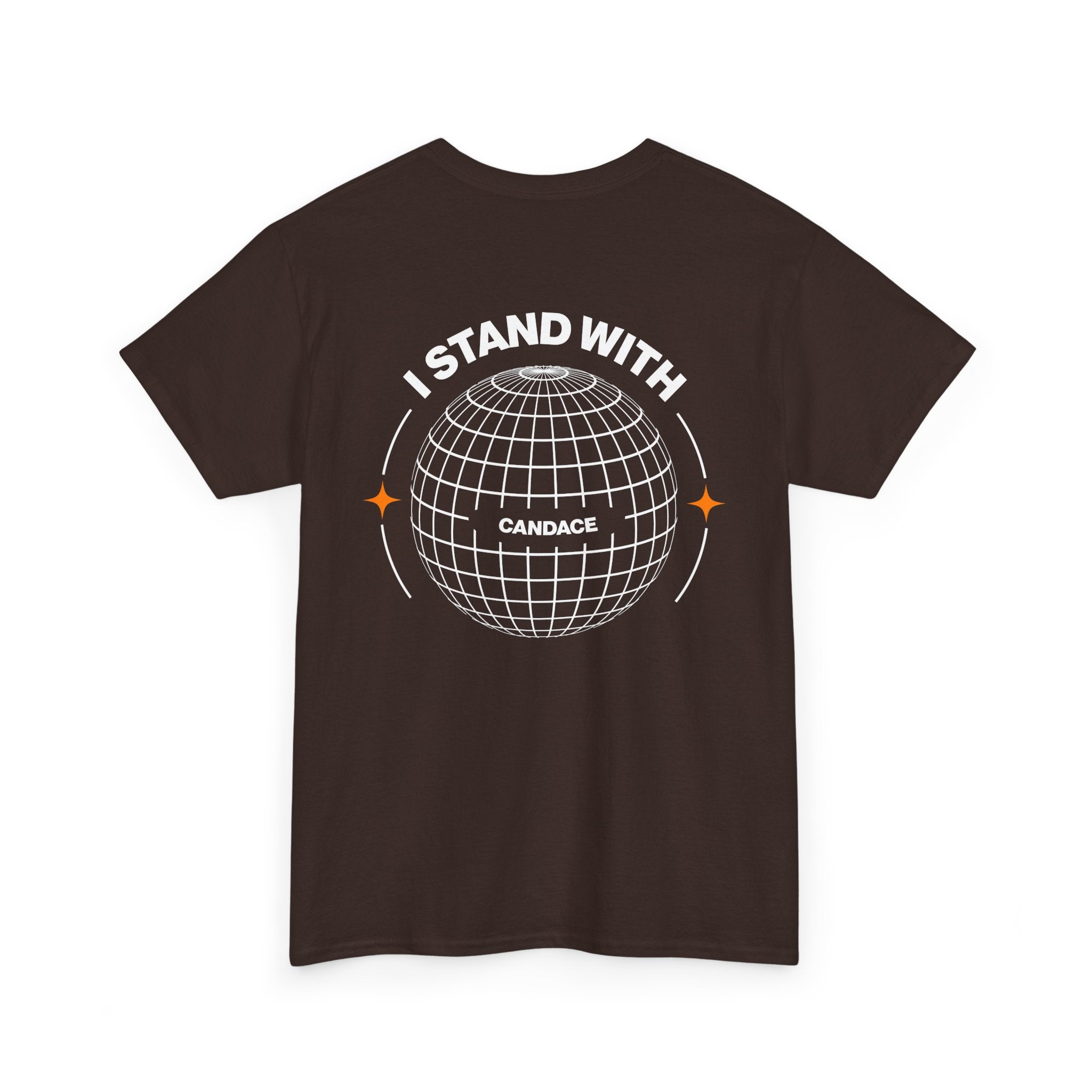 Stand With Candace Global T-Shirt
