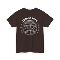 Stand With Candace Global T-Shirt