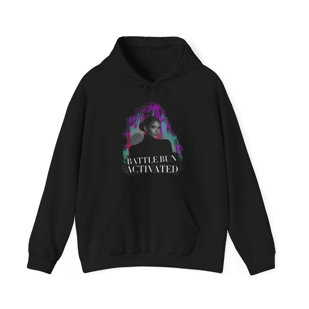 Battle Bun Activated Hoodie