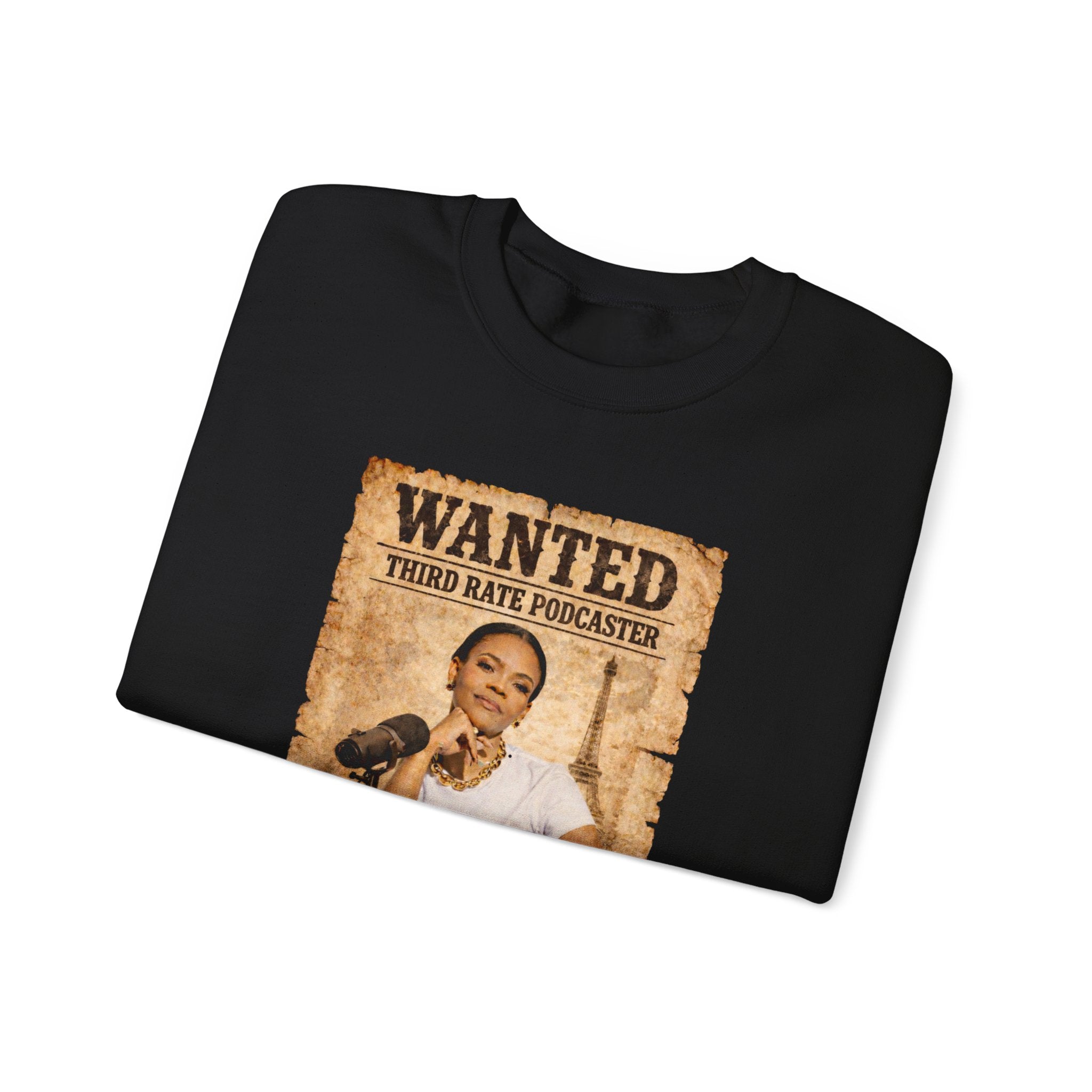 Wanted Crewneck