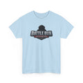 Battle Bun Activated  Logo T-shirt