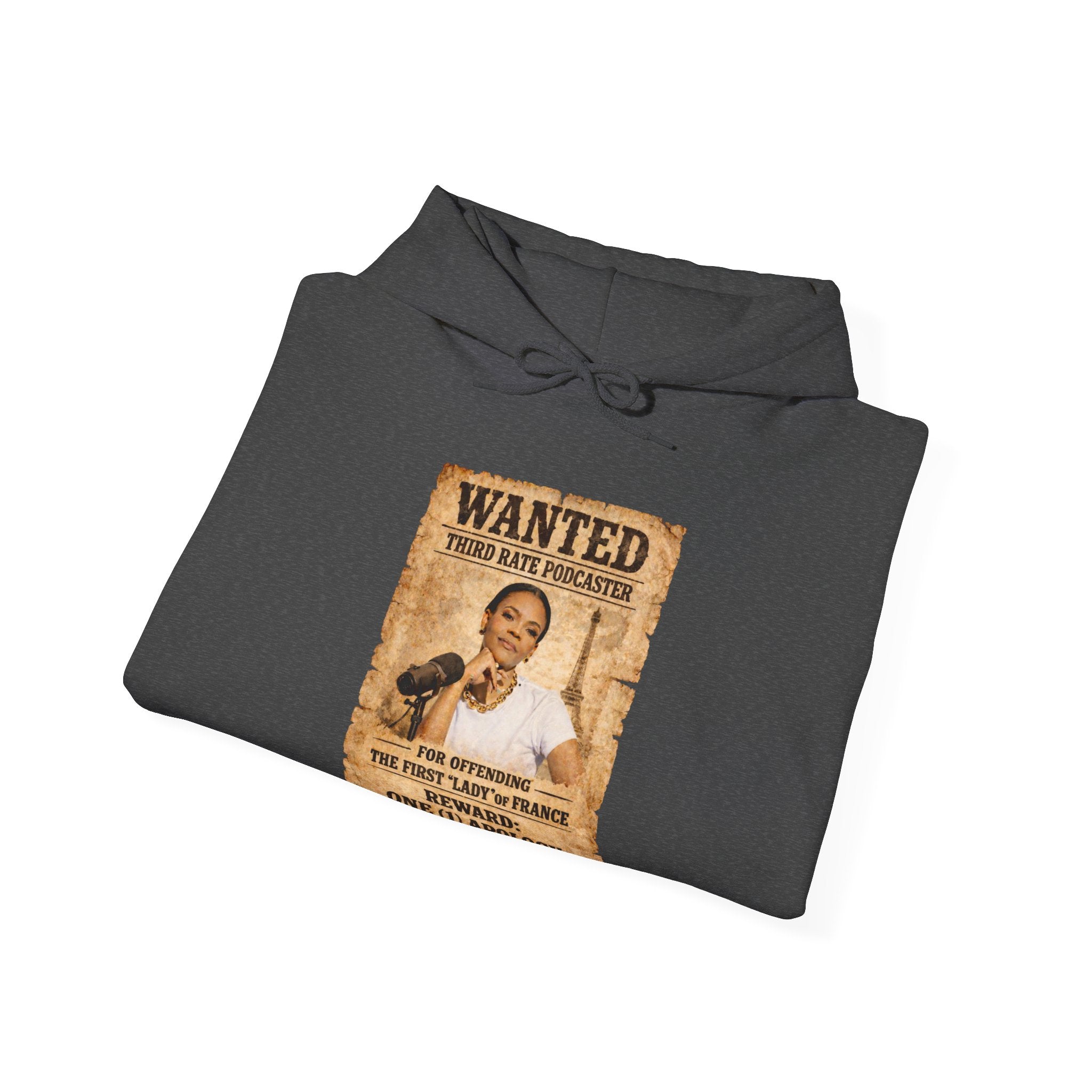 Wanted Hoodie