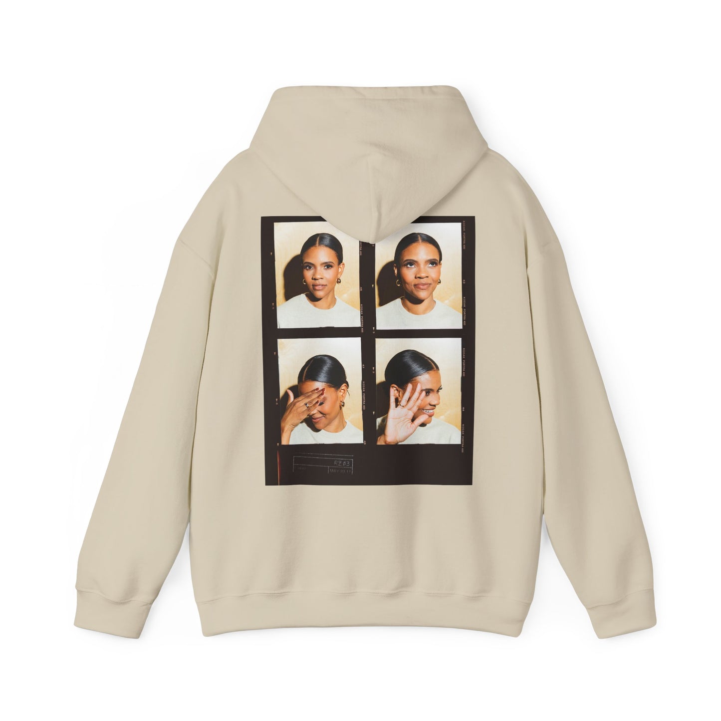 Strike A Pose Hoodie