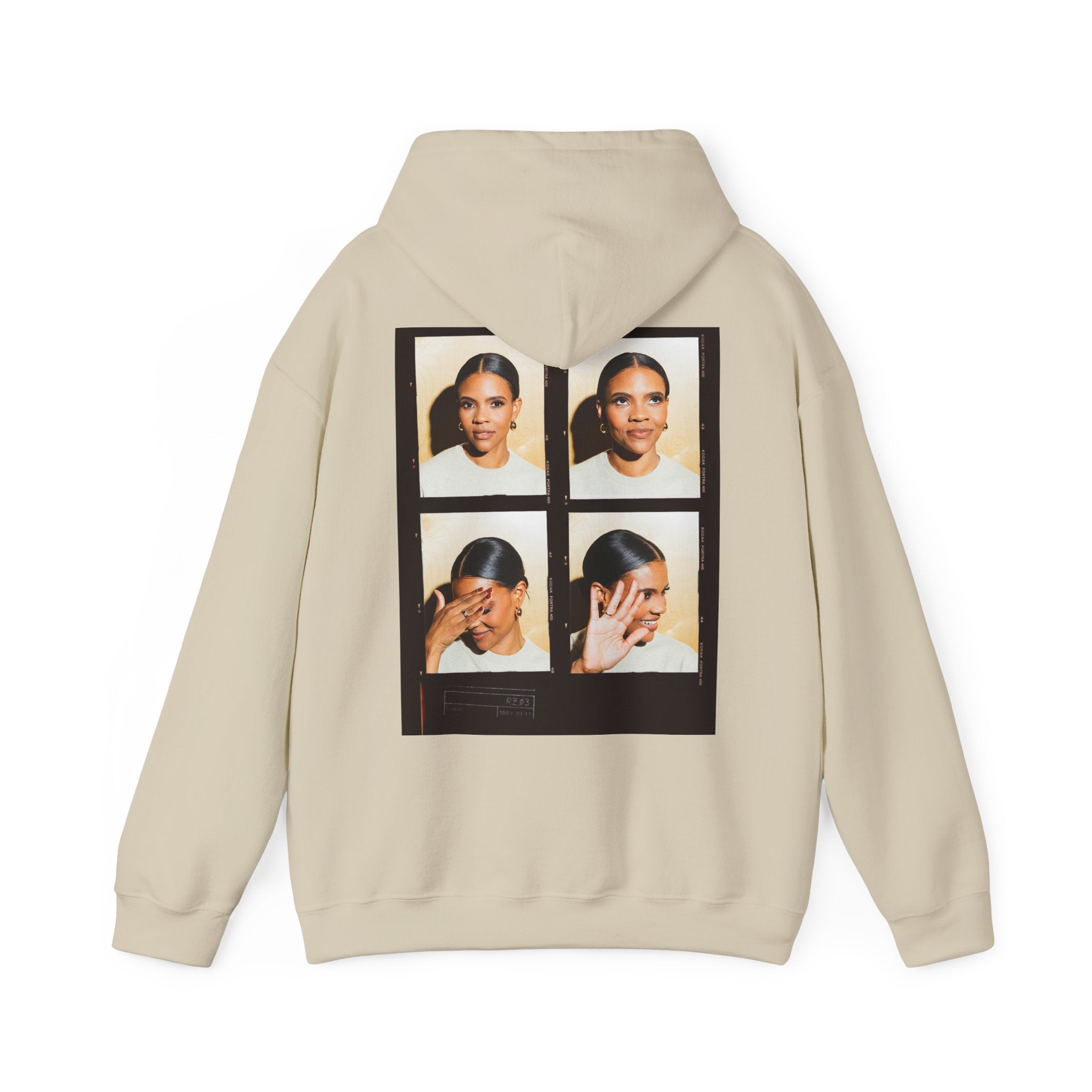 Strike A Pose Hoodie