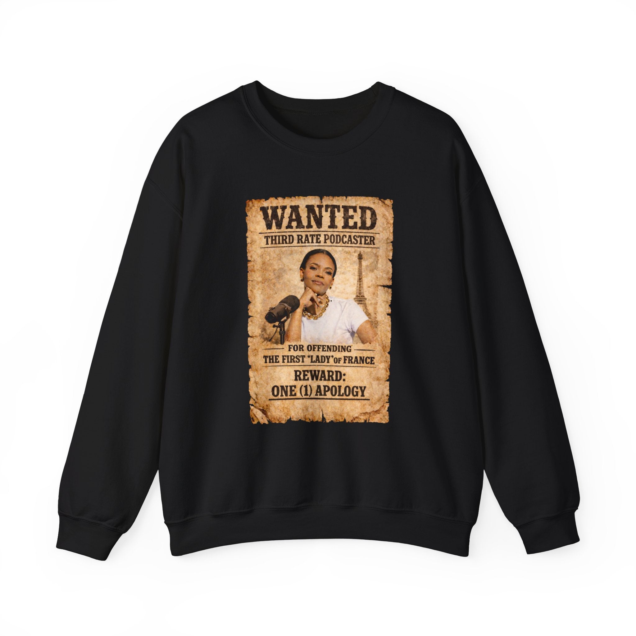 Wanted Crewneck