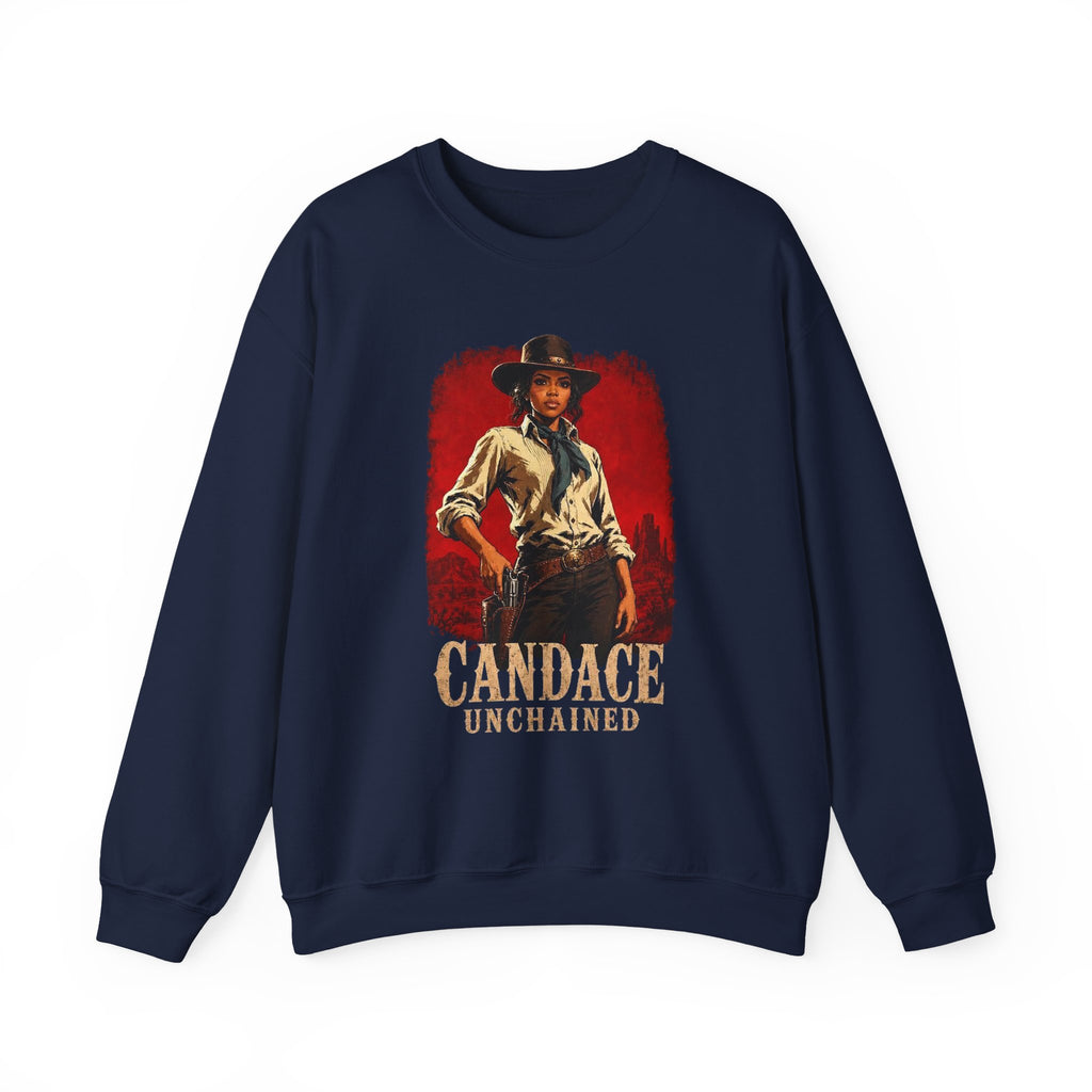 Candace Unchained Crewneck