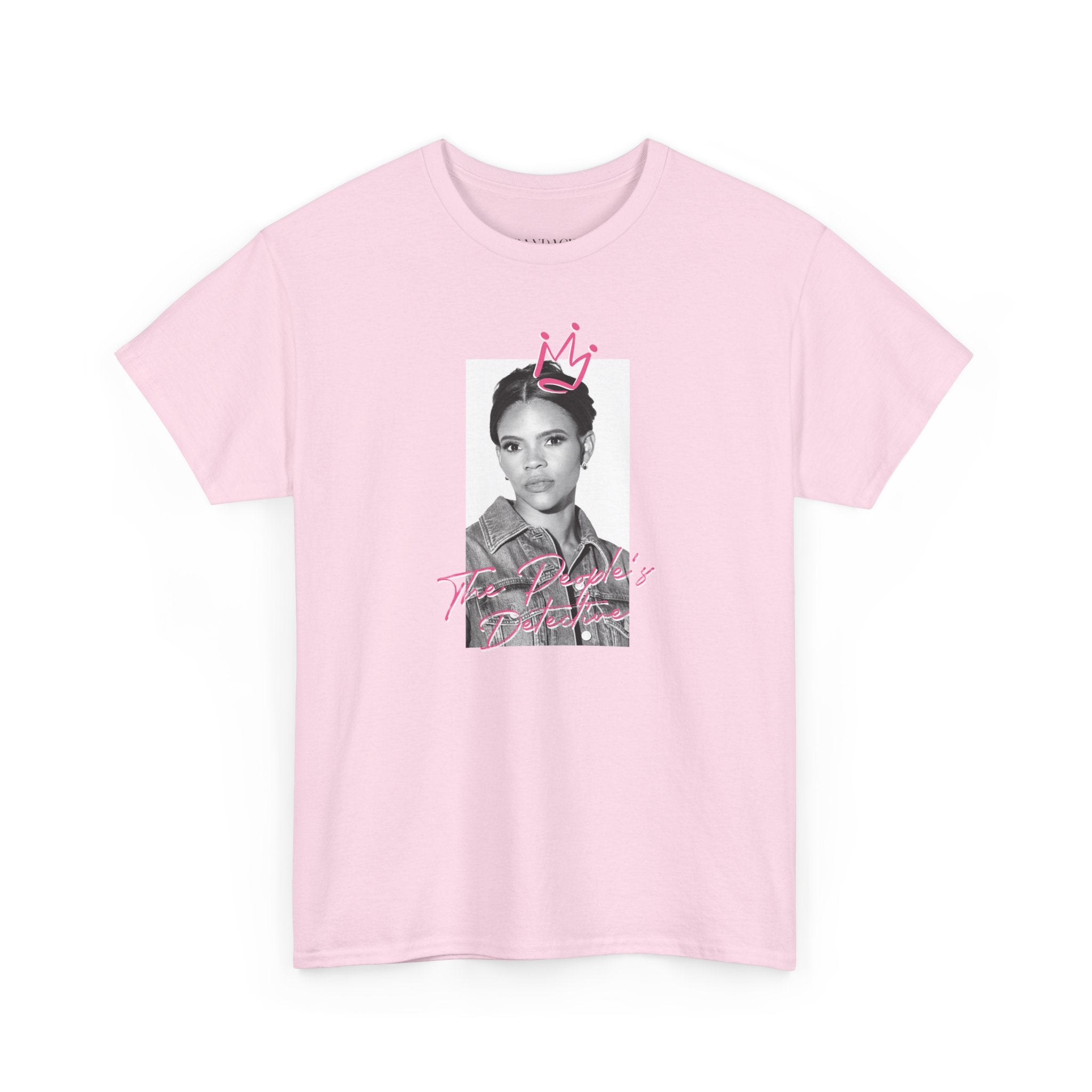 People's Detective T-Shirt