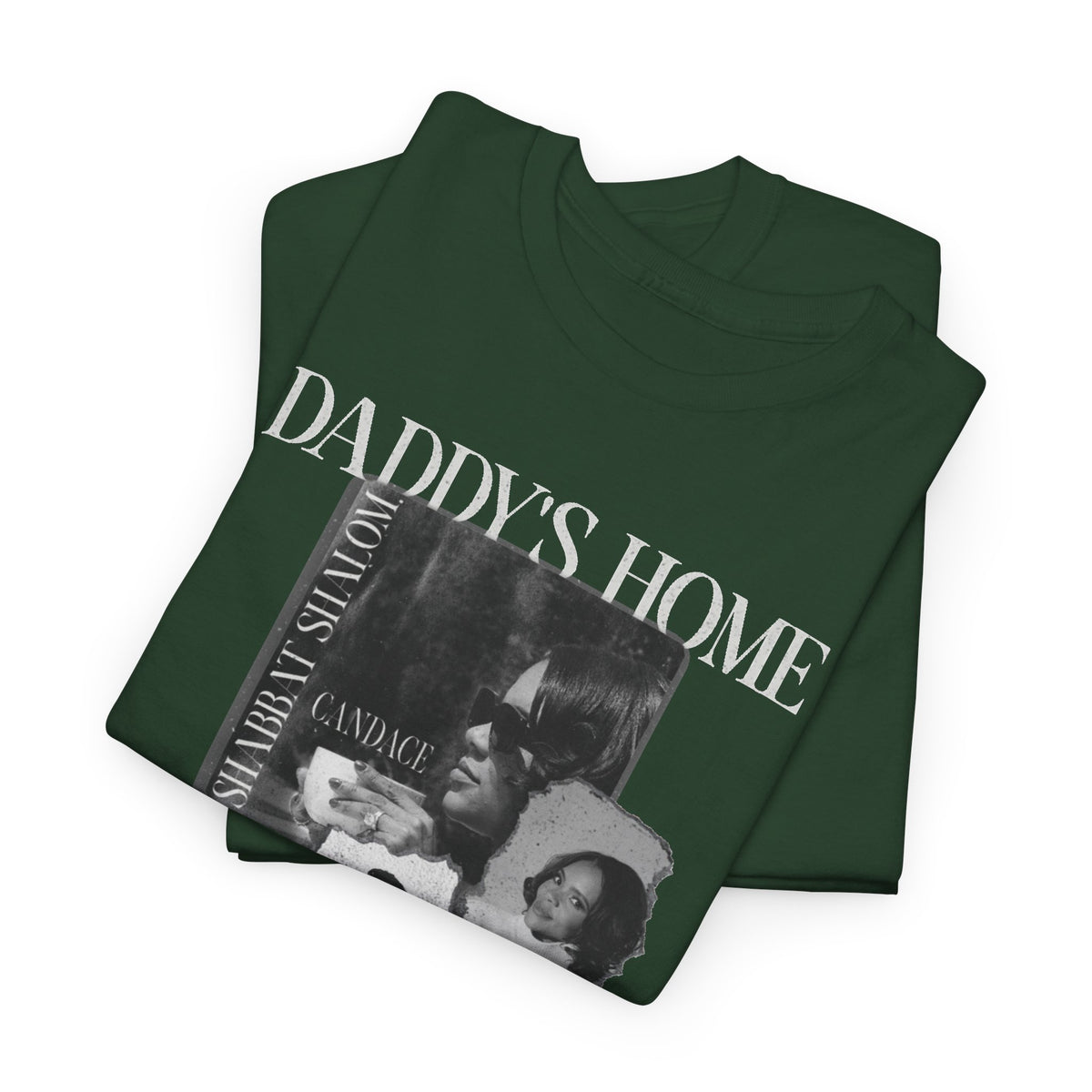 Daddy's Home T-Shirt